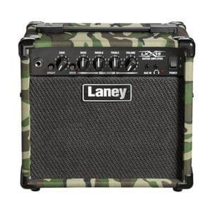 Laney LX15 CAMO 15W Guitar Amplifier Combo